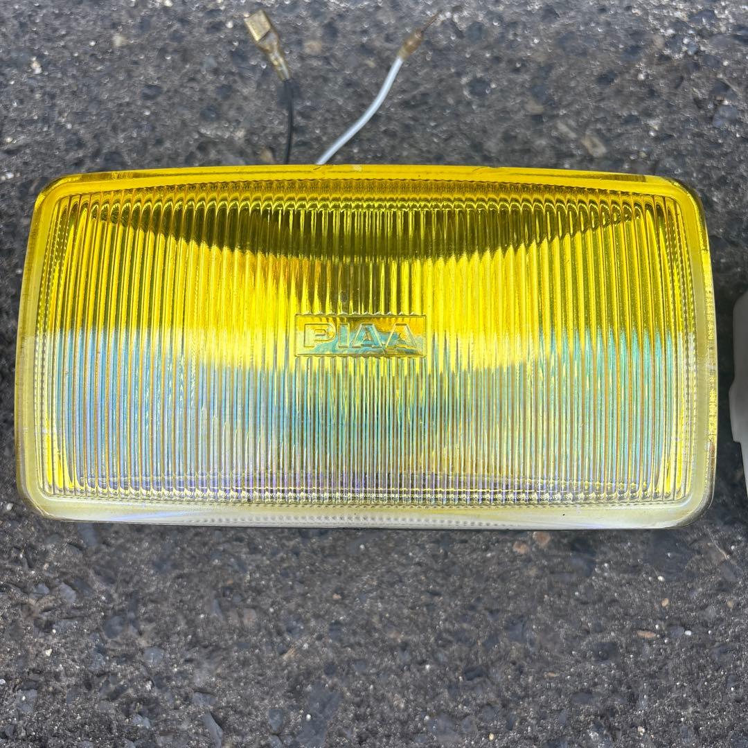 PIAA フォグランプ　角型