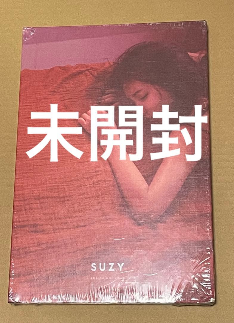 K-POP・アジア SUZY / 1st Mini Album: YES? NO?