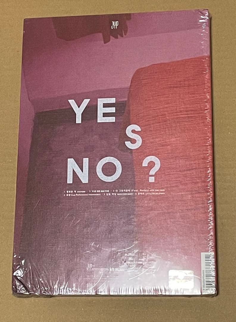 K-POP・アジア SUZY / 1st Mini Album: YES? NO?