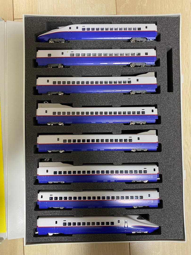 TOMIX　92075　JR E2系　新幹線　e2