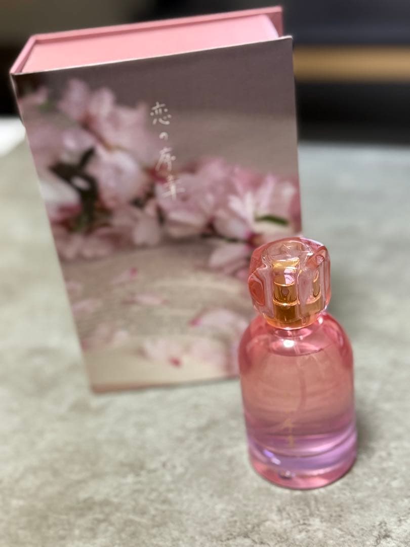 恋の序章 Libroaria 50ml 香水