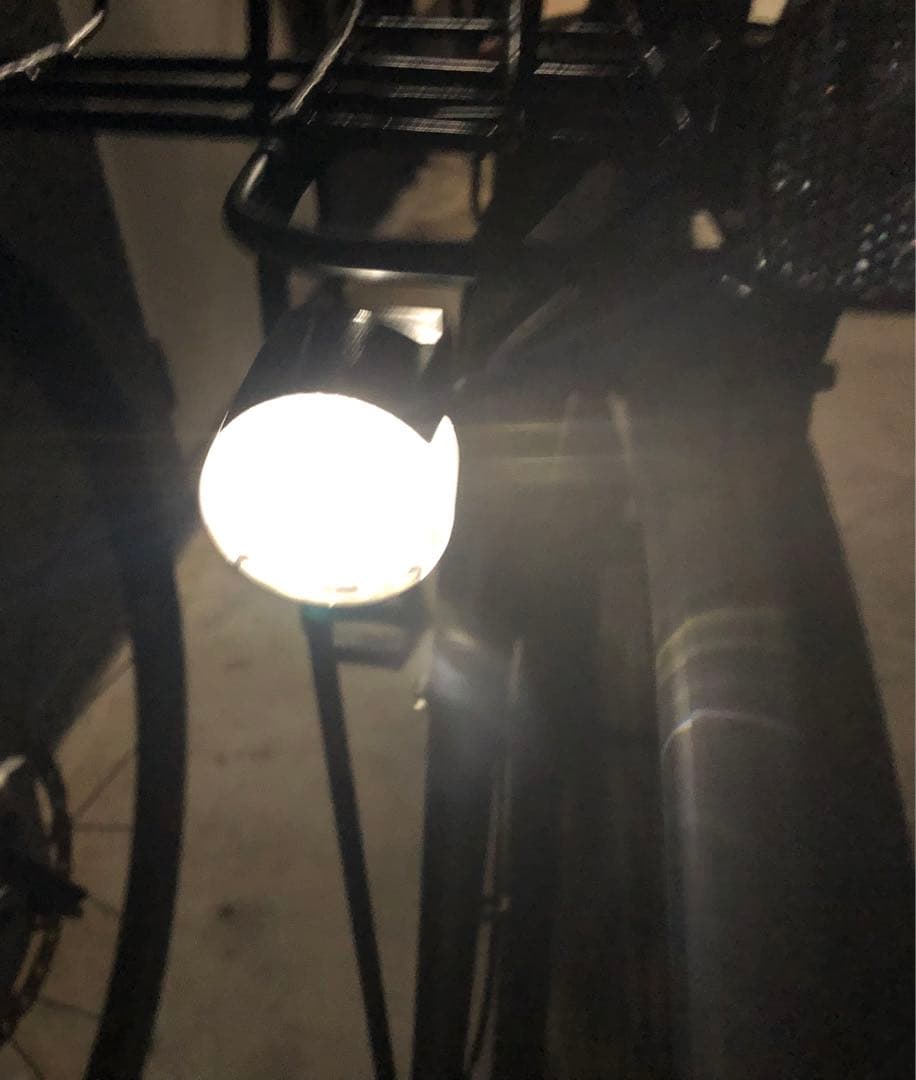 ブリヂストン　TB1 クロスバイク サイズ　420m 7段変速　　東京