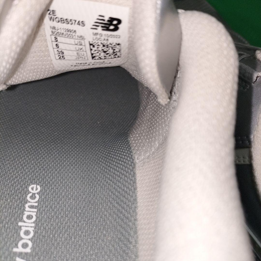 ニューバランス　ゴルフシューズ　未使用タグ付き　箱無し