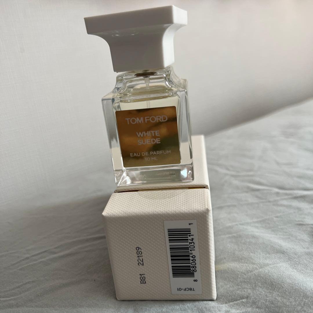 Tom Fordトムフォード ホワイトスエード 30ml