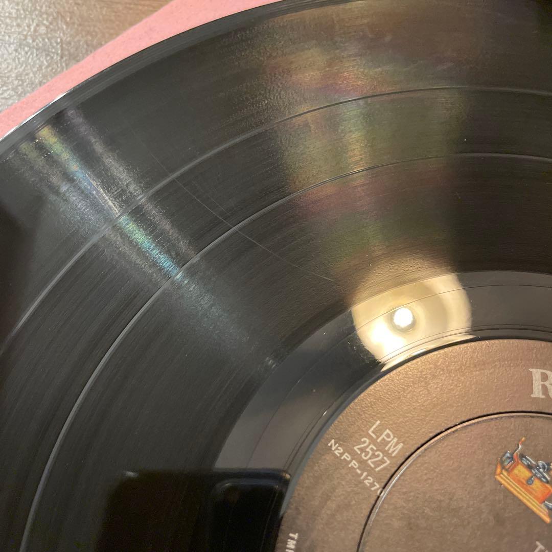 ソニーロリンズ　USオリジナル　黒NIPPER MONO DG ジャズ　レコード