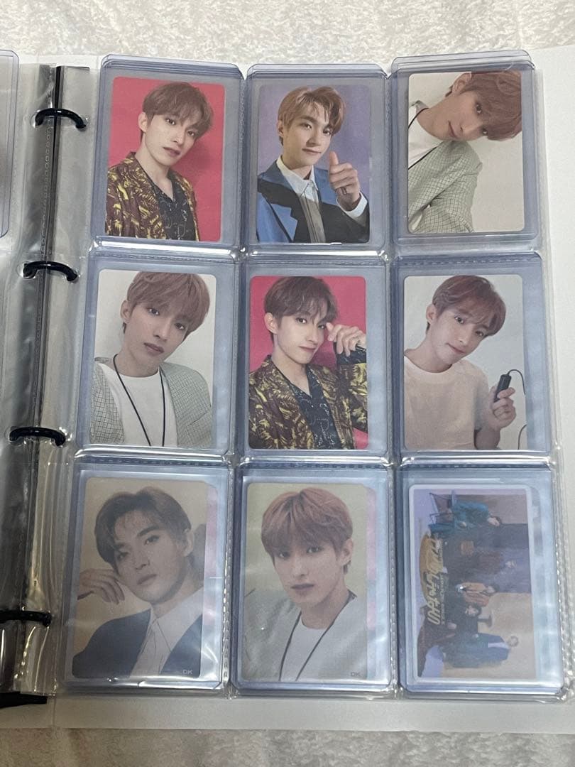 seventeen ひとりじゃない　ドギョム