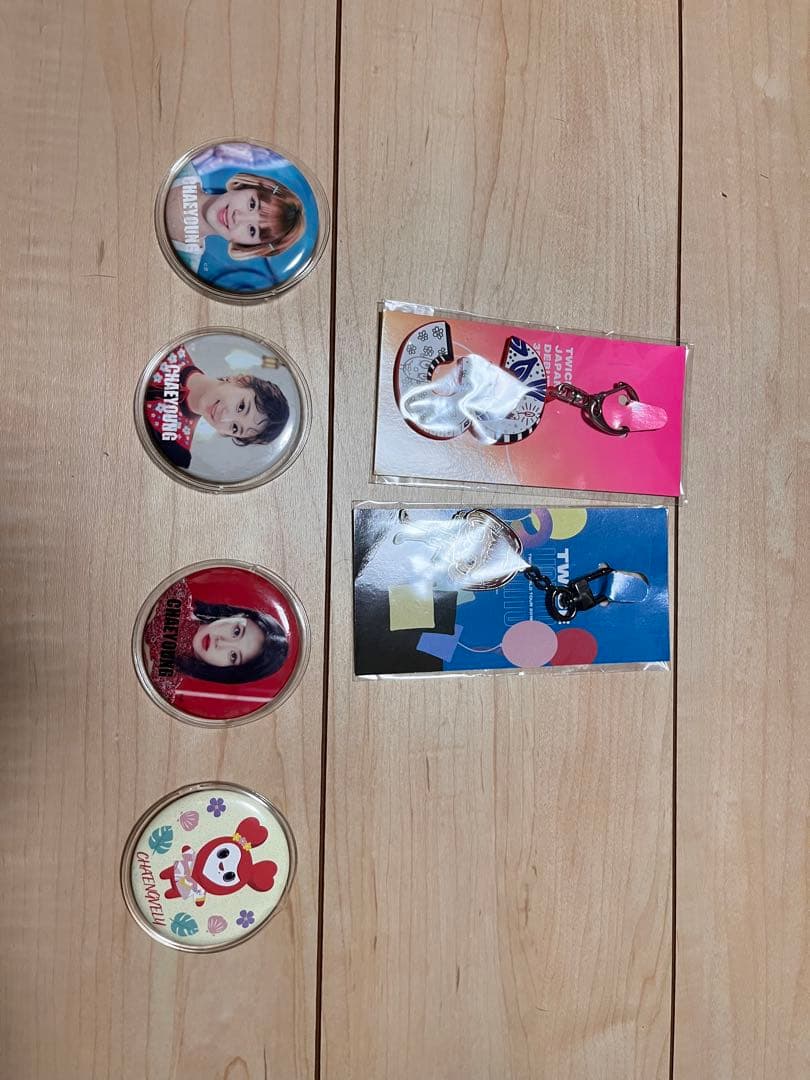 トワイスのグッツまとめ売り