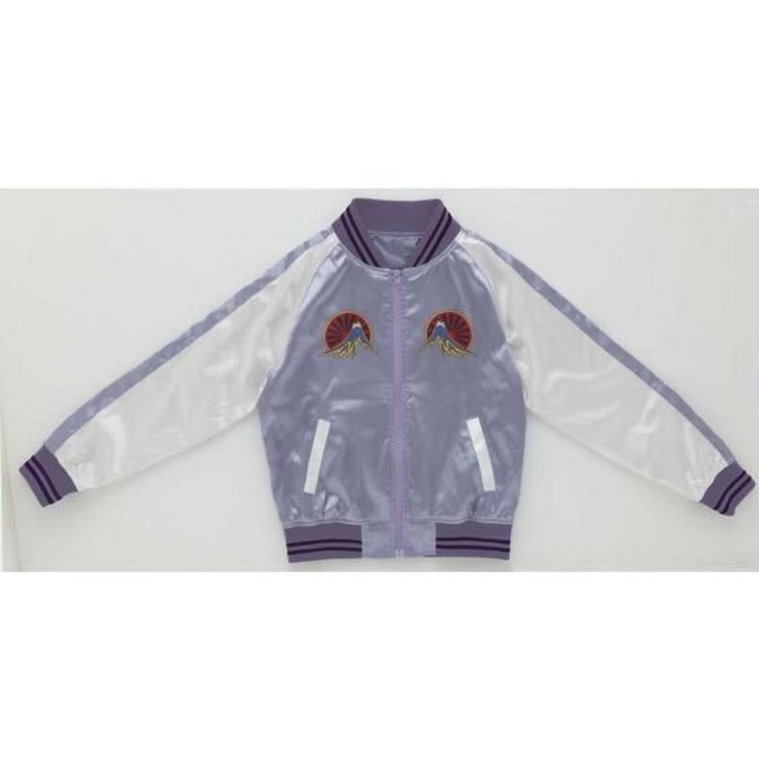 未開封 BANDAI公式 タイバニ イワンのスカジャン風ジャケット（TV版）