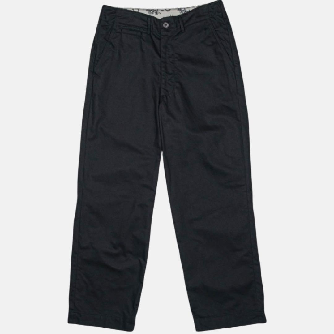 パンツ 25AW The Letters WORK TROUSERS