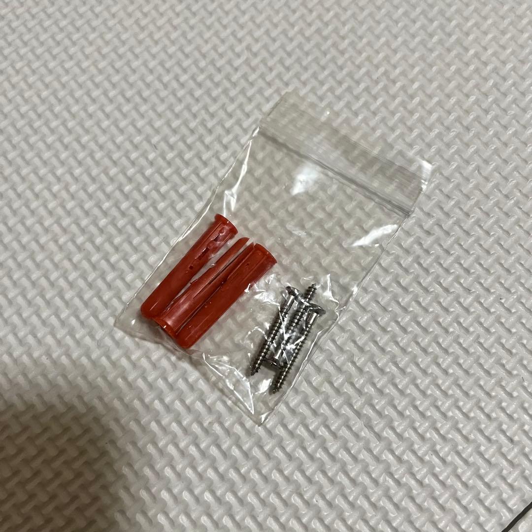 【未使用品】日本セキュリティ機器 らくらくeye cam NS-9110WMS