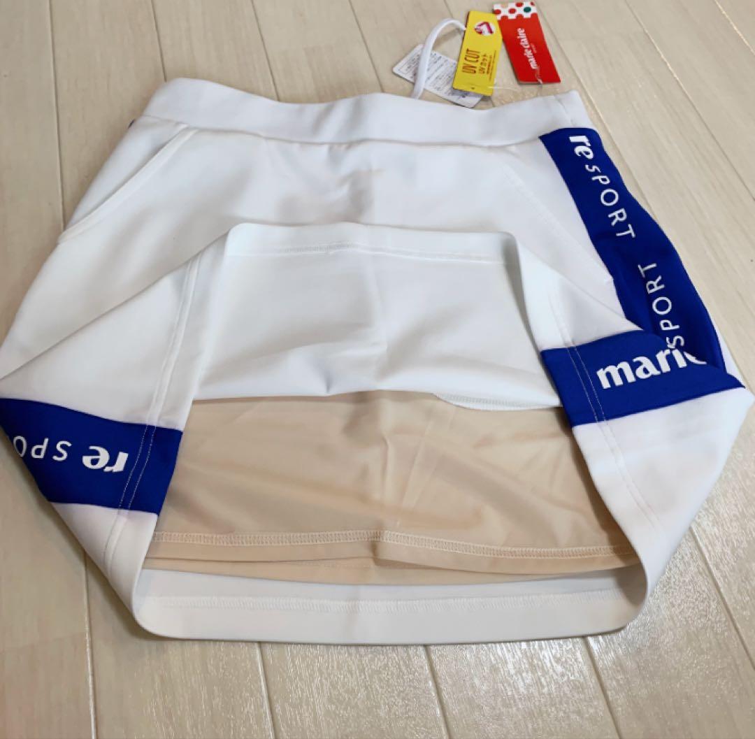 c*e様 新品■17,380円【マリクレール 】レディース　パーカー、スカート