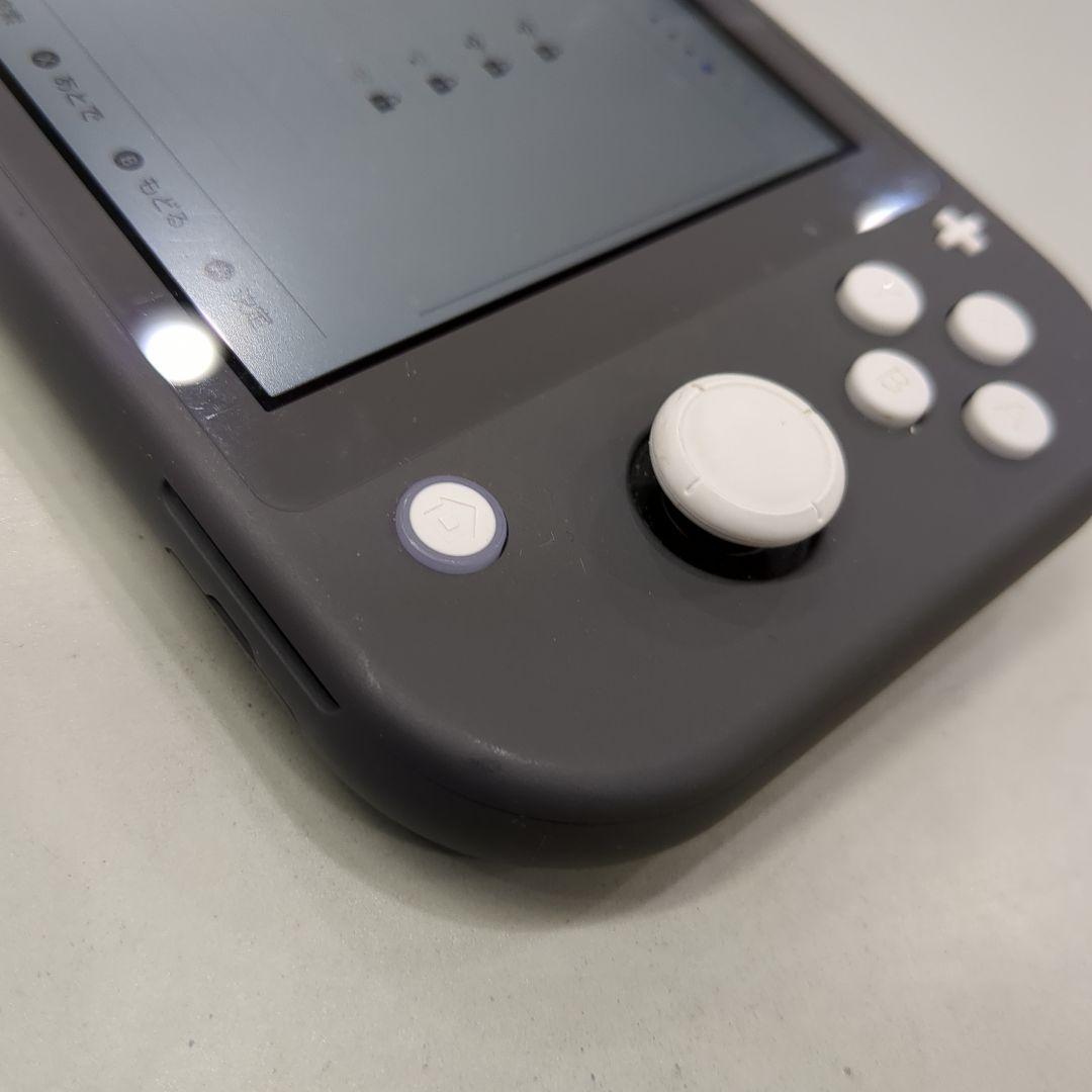 Nintendo Switch Lite グレー 本体