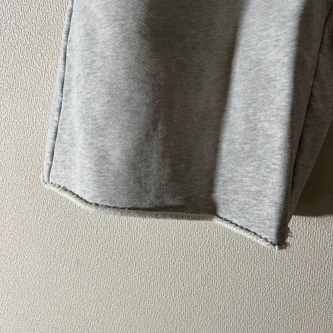 ALEXANDER WANG スウェット パンツ 現行品 オーバーサイズ グレー