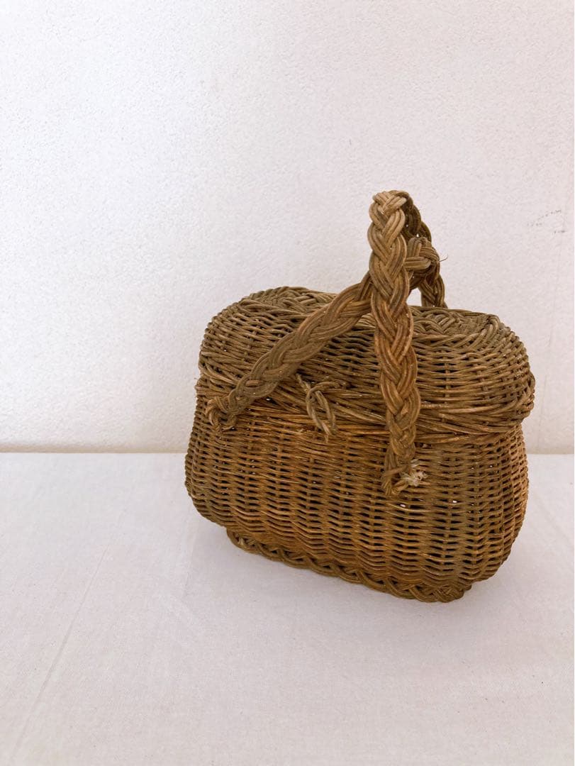 【SALE】フランスアンティーク　ドール用パニエ