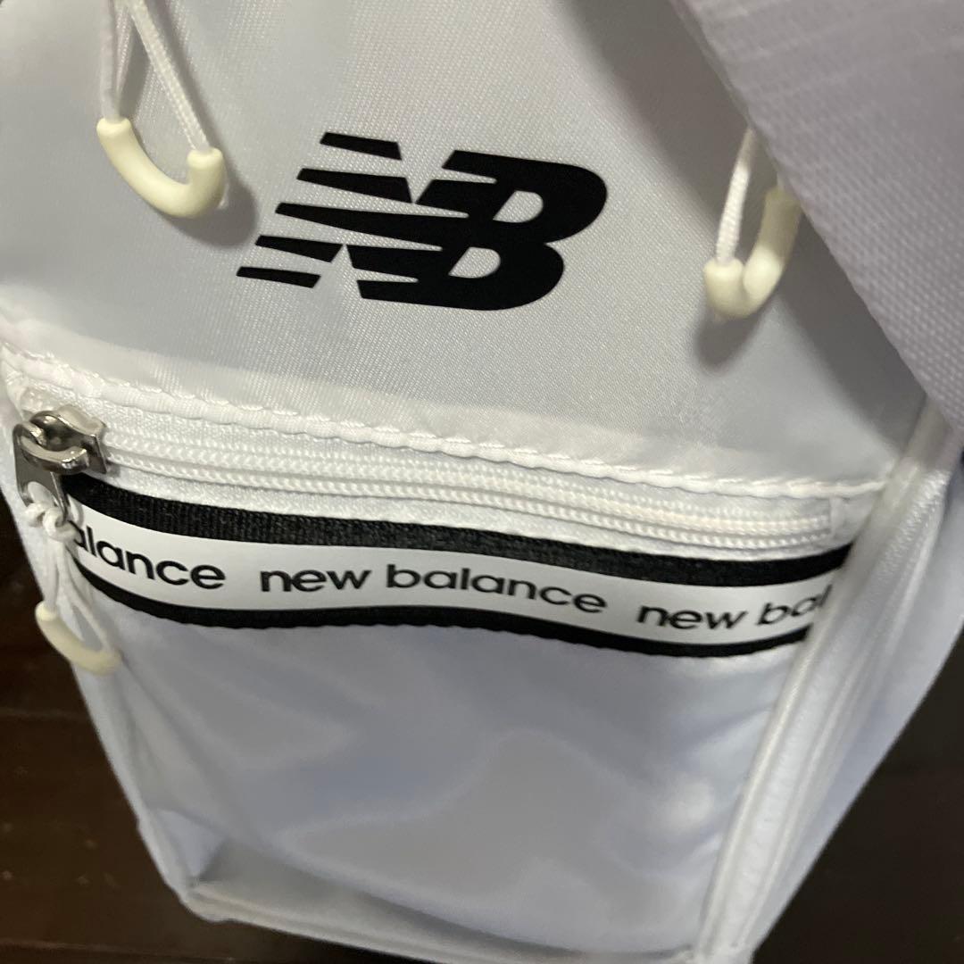 ニューバランス　new balance キャディーバック