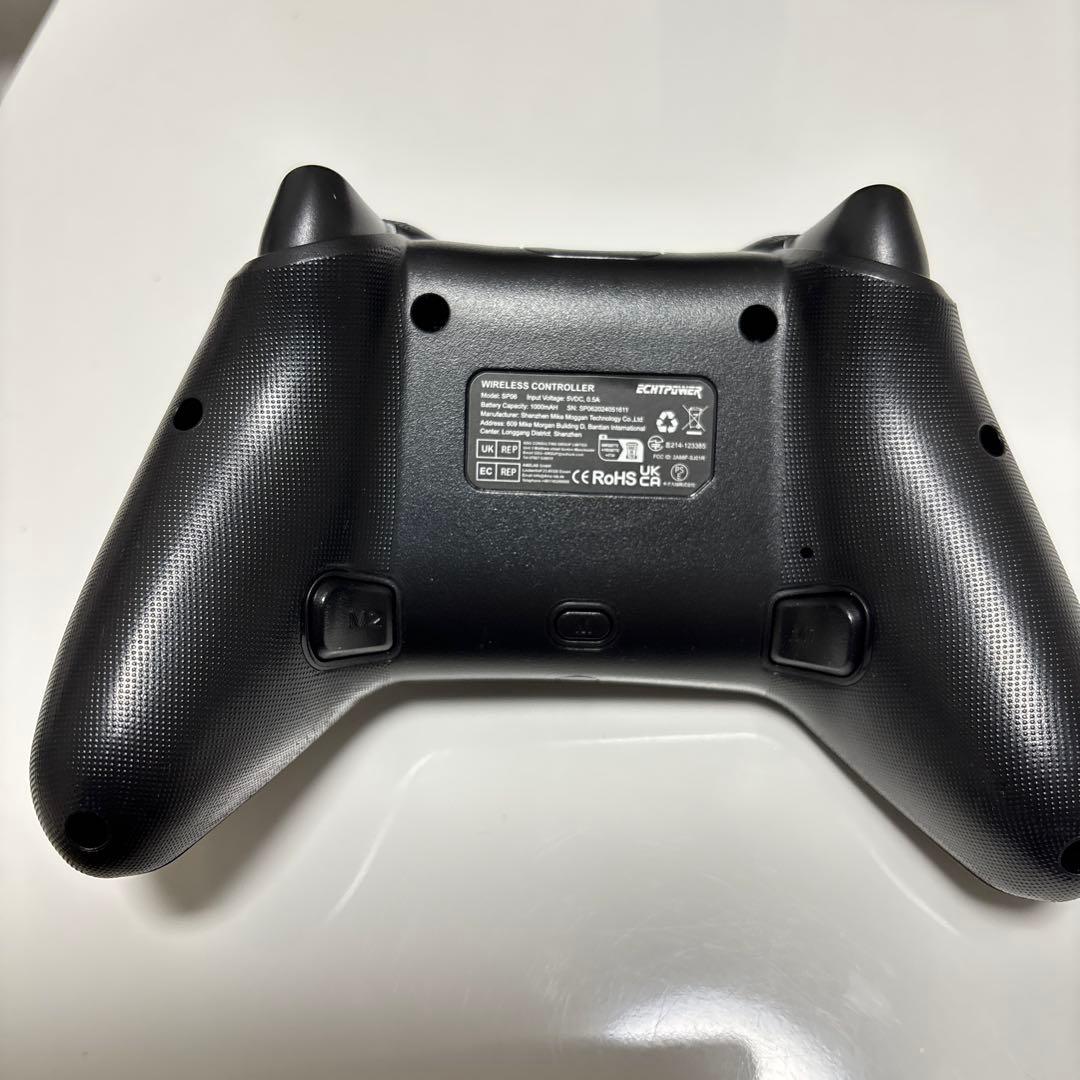 【ジャンク】Nintendo Switch 本体および周辺機器セット