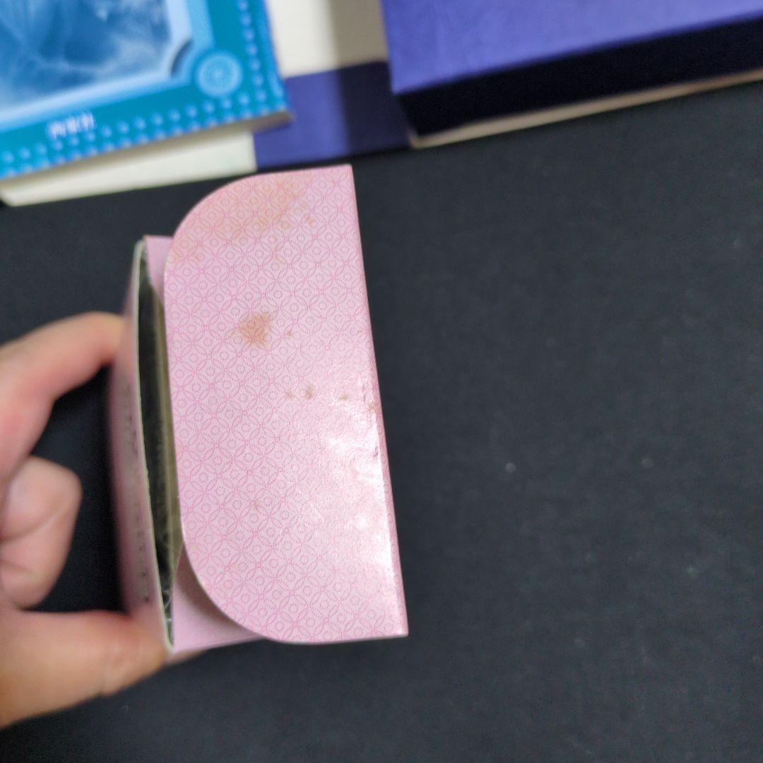 美品絶版♥秘密のタロットカード