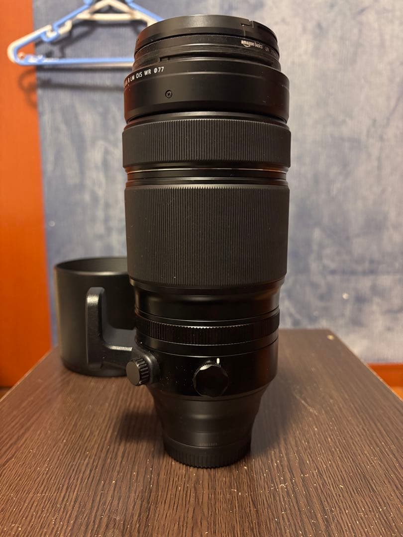 レンズ(ズーム) XF100-400mm f4.5-5.6 R LM OIS WR