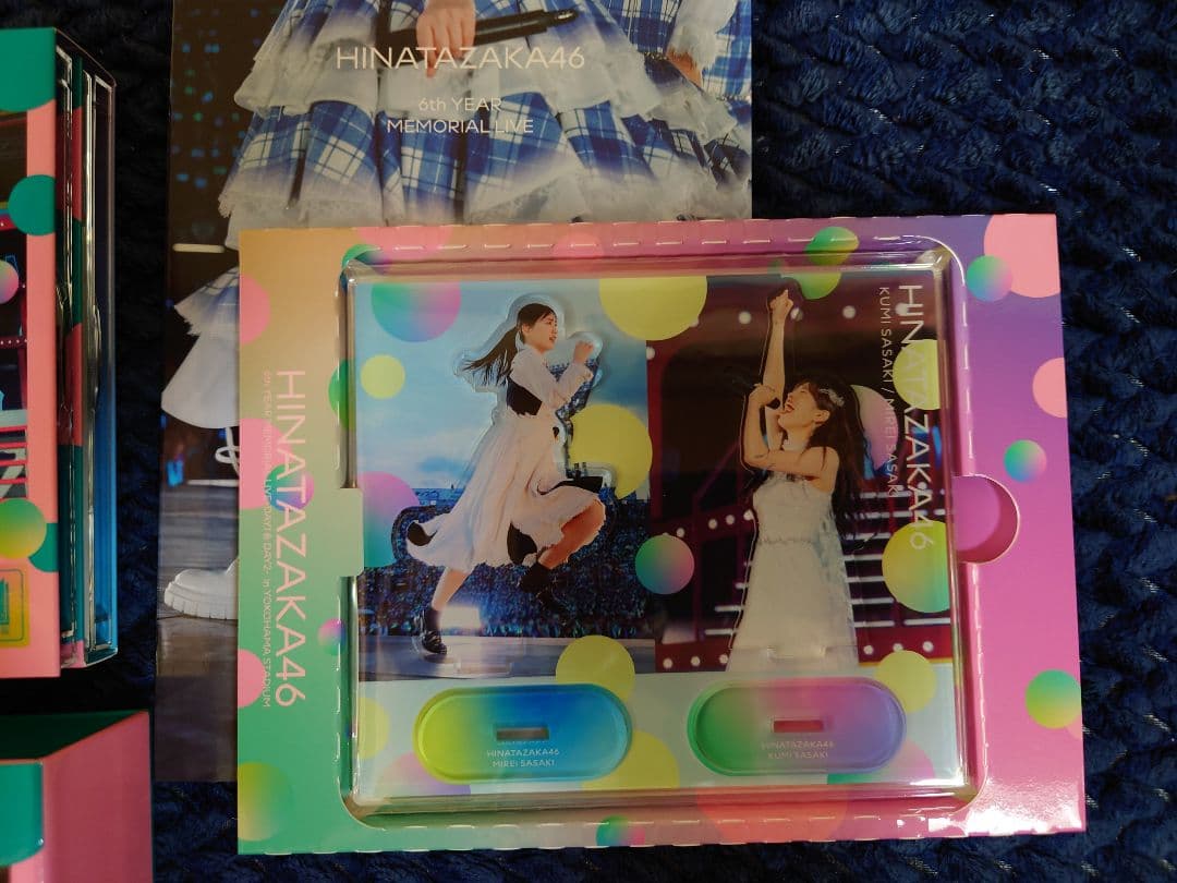日向坂46 6周年記念MEMORIAL LIVE～6回目のひな誕祭 DVD