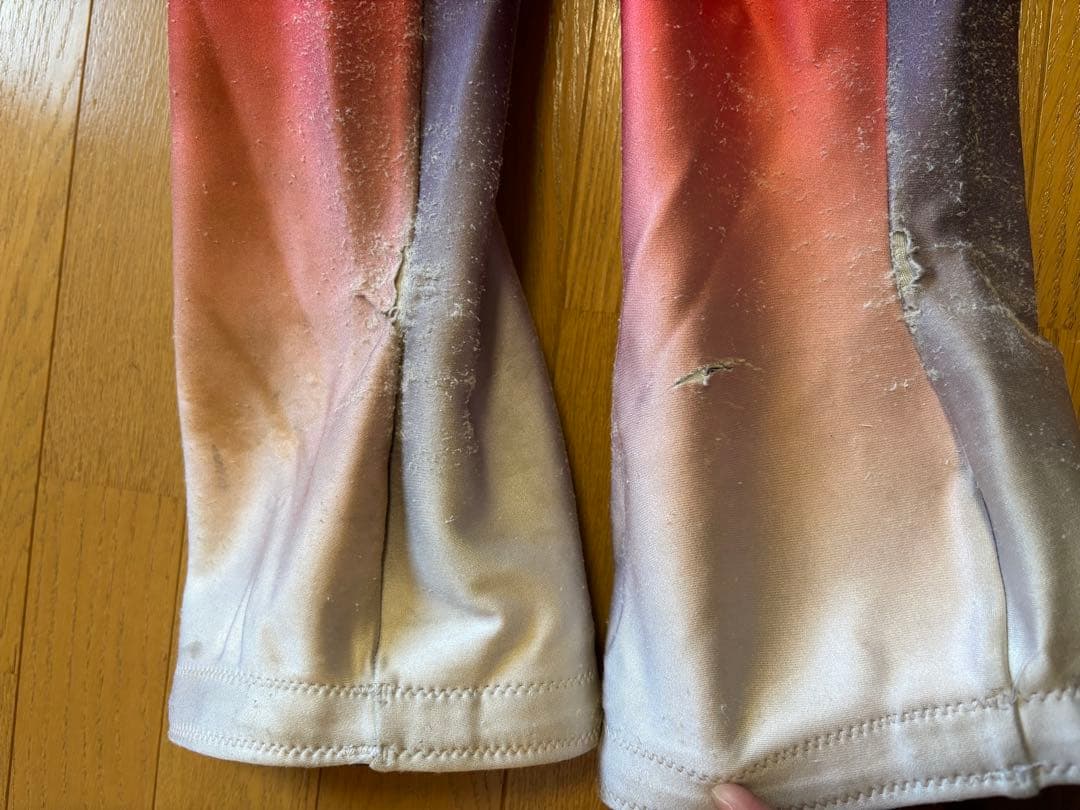 デサント　スキー　レーシング　ワンピース