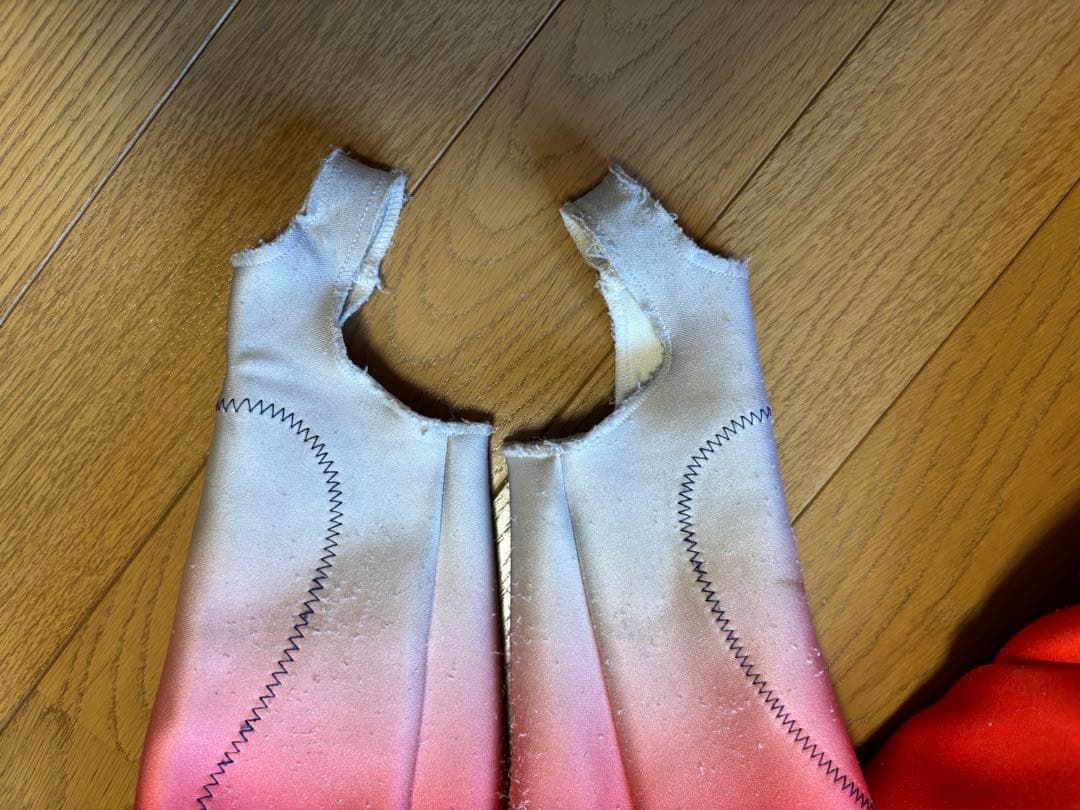 デサント　スキー　レーシング　ワンピース