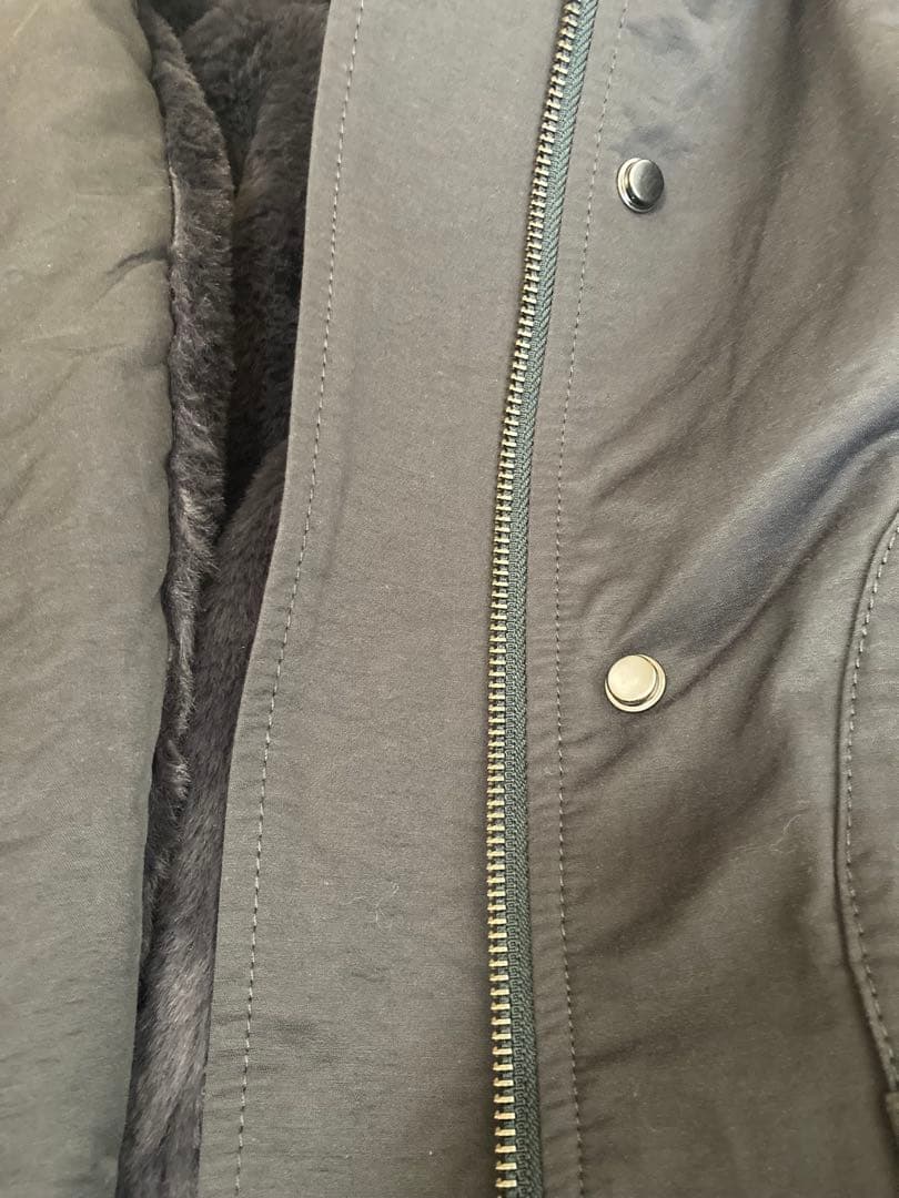 SCOT CLUB ブルゾン　アウター　裏ボア　40000円