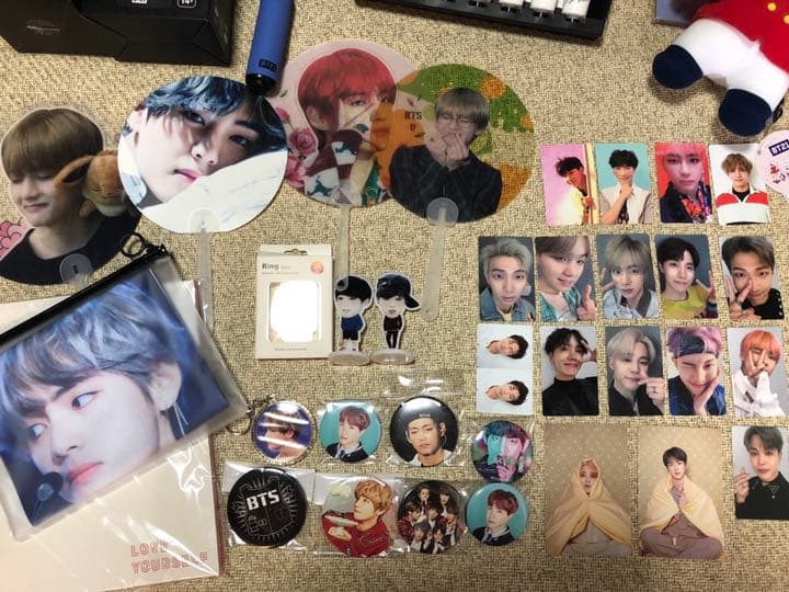 BTS セット(グクテテペン必見)