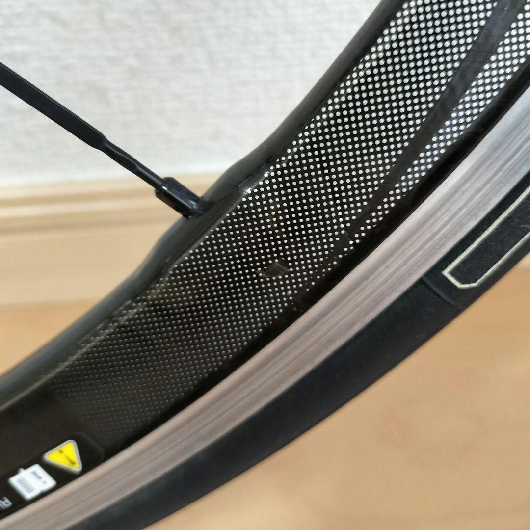 【よっち】シマノ DURA-ACE WH9000 C35 ホイール 前後