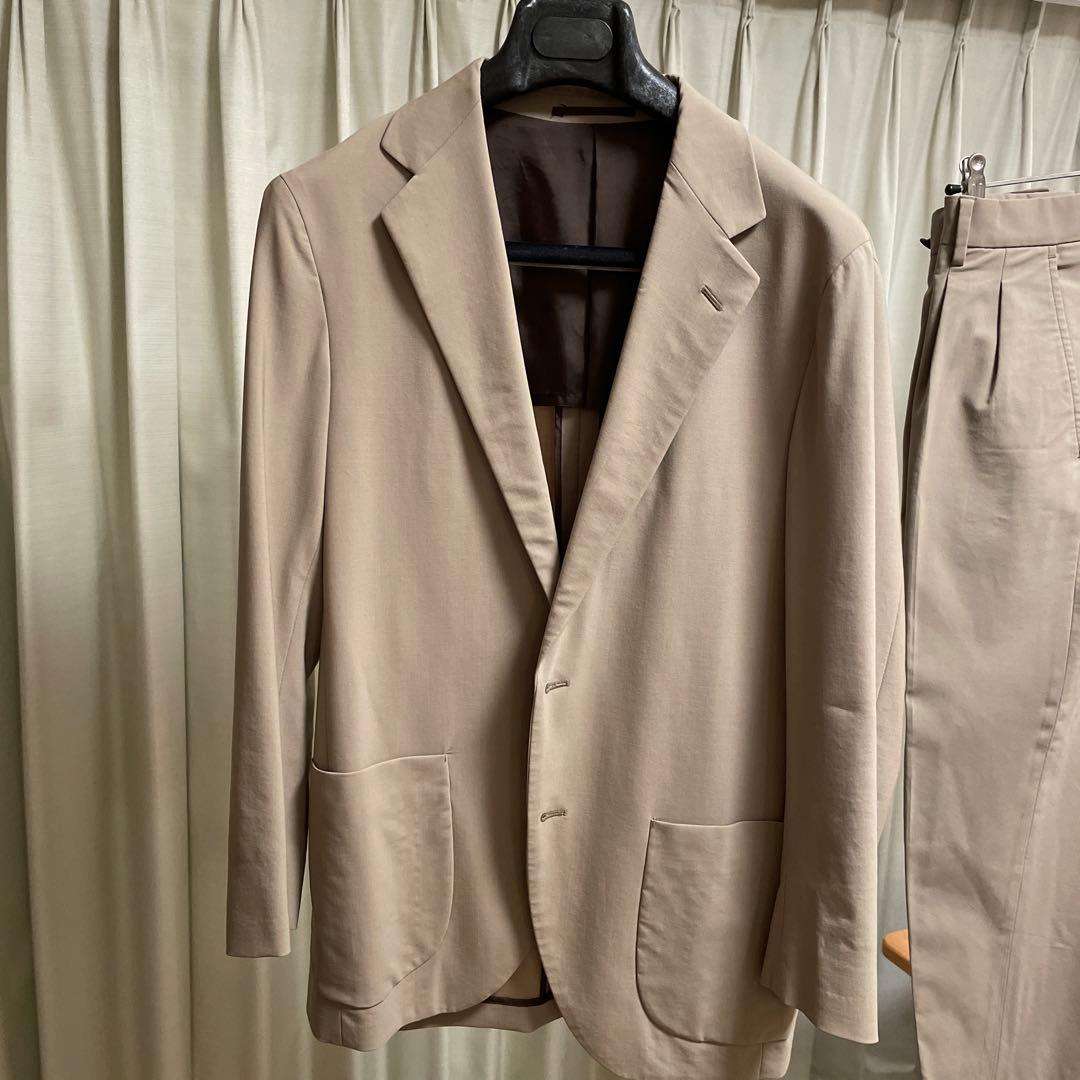 ユナイテッドアローズ　ソブリン　シングルスーツ