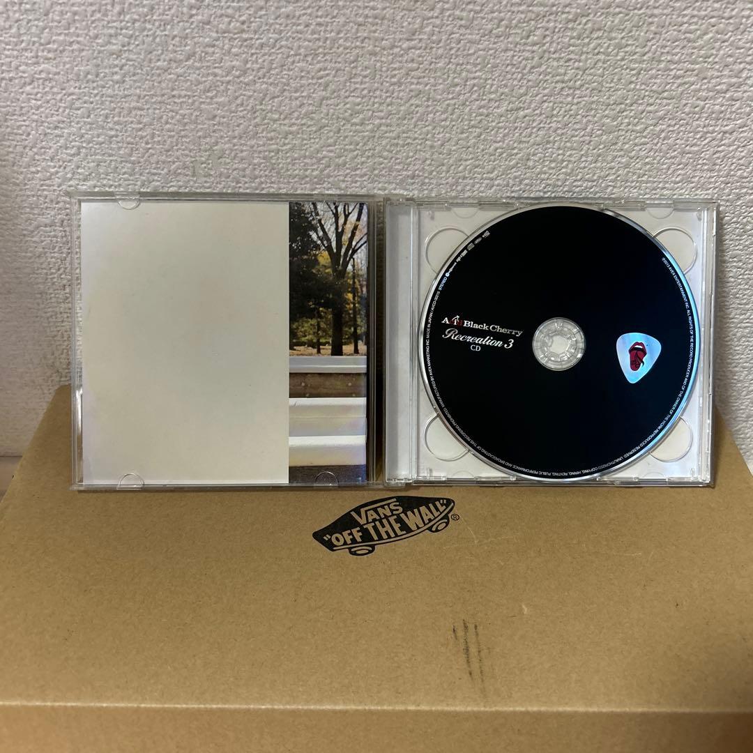 り　Acid Black Cherry TOU…