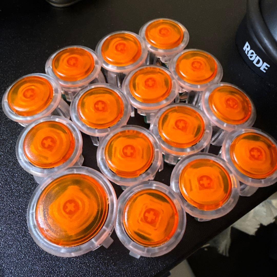 Punkworkshop 最新Blaze 15個（24mm14個30mm1個)