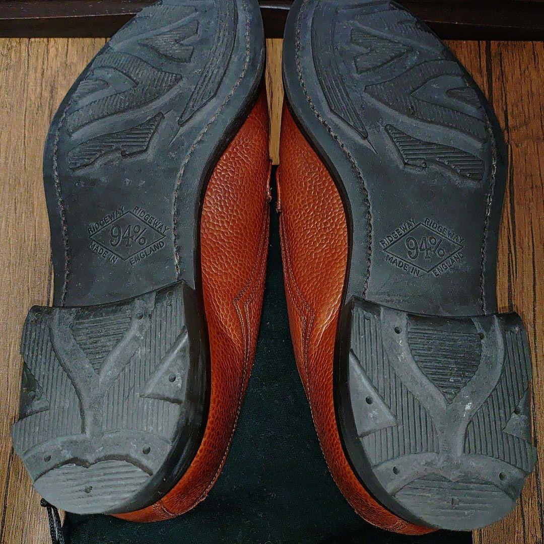 JOSEPH CHEANEY & SONS KEITH マホガニー サイズ 8F