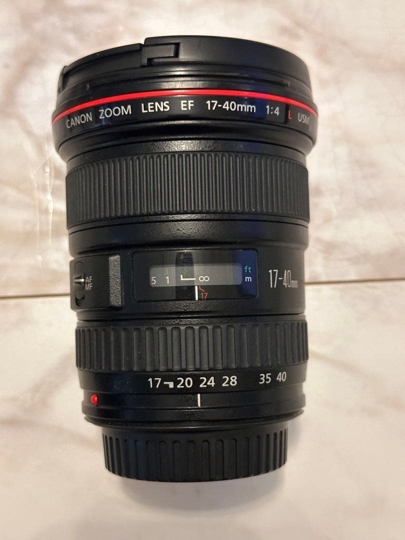 ネ*ま様 Canon EF 17-40mm f/4L USM 一眼レフ　キャノン