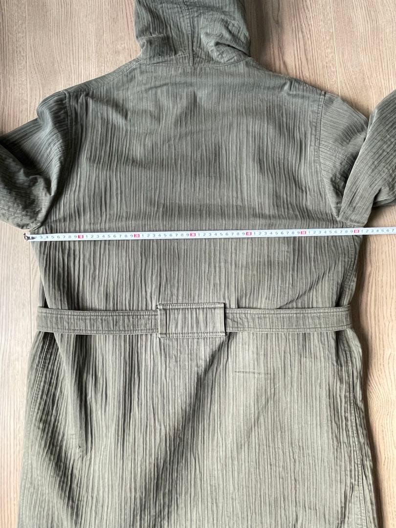 フィールドパーカー　M-47 vintage M-65 EURO アーティザナル
