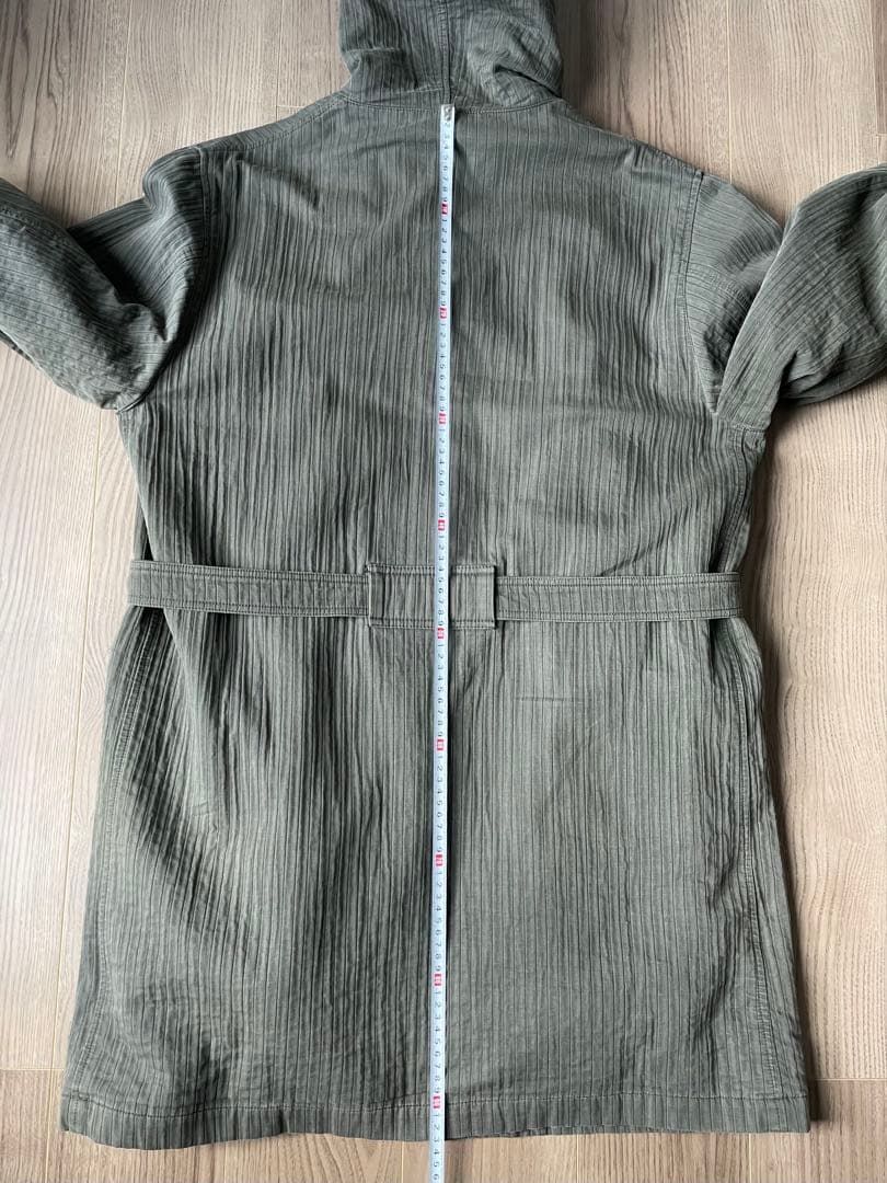 フィールドパーカー　M-47 vintage M-65 EURO アーティザナル