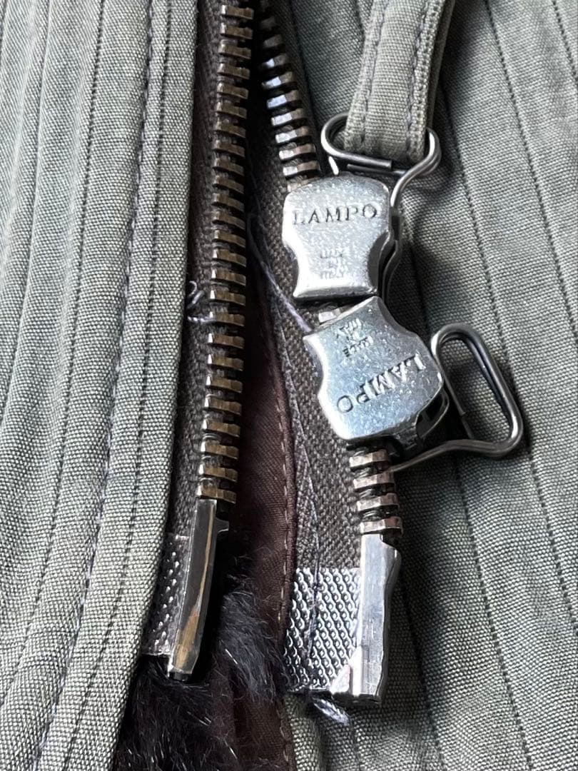 フィールドパーカー　M-47 vintage M-65 EURO アーティザナル