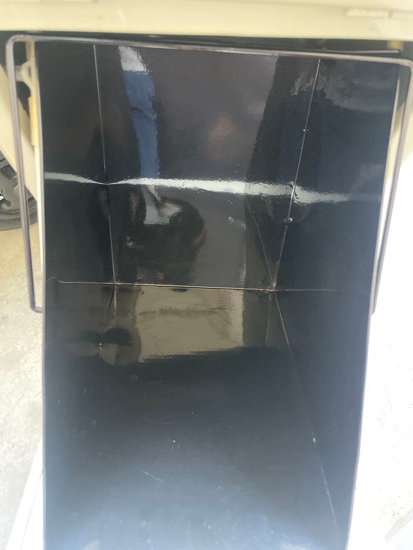 ダルトン　ダストボックス３段　ゴミ箱　100-167モデル 美品