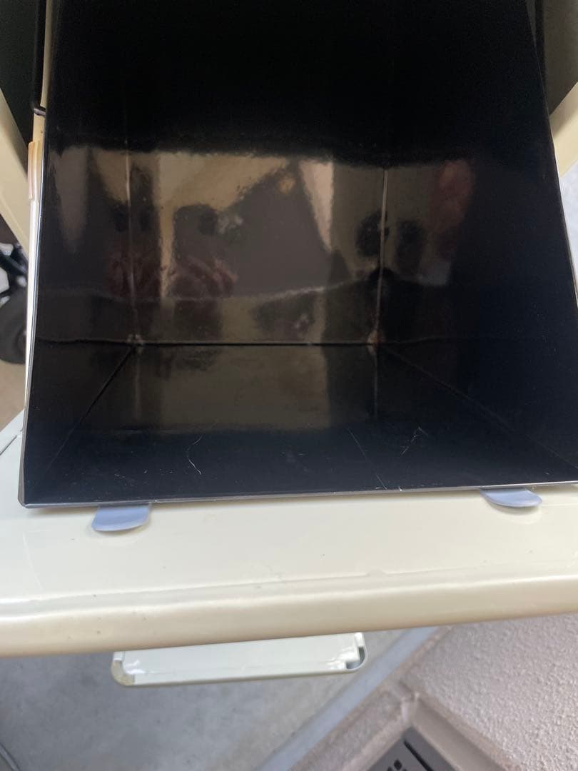 ダルトン　ダストボックス３段　ゴミ箱　100-167モデル 美品