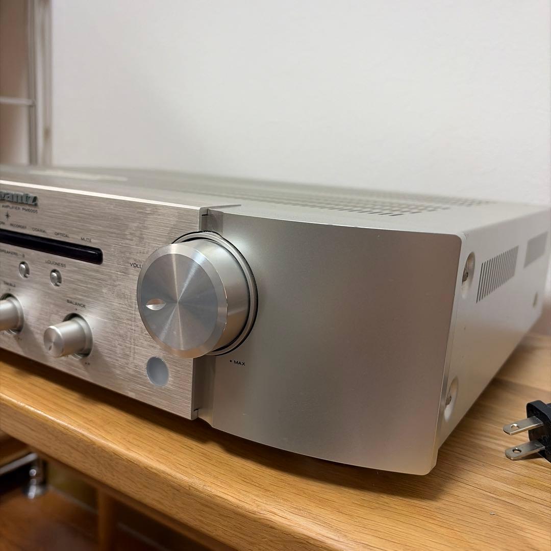 マランツ　marantz PM6005 2015年製