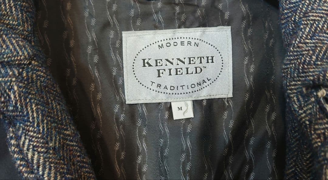 KENNETH FIELD × BEAMS PLUS Forest Coat