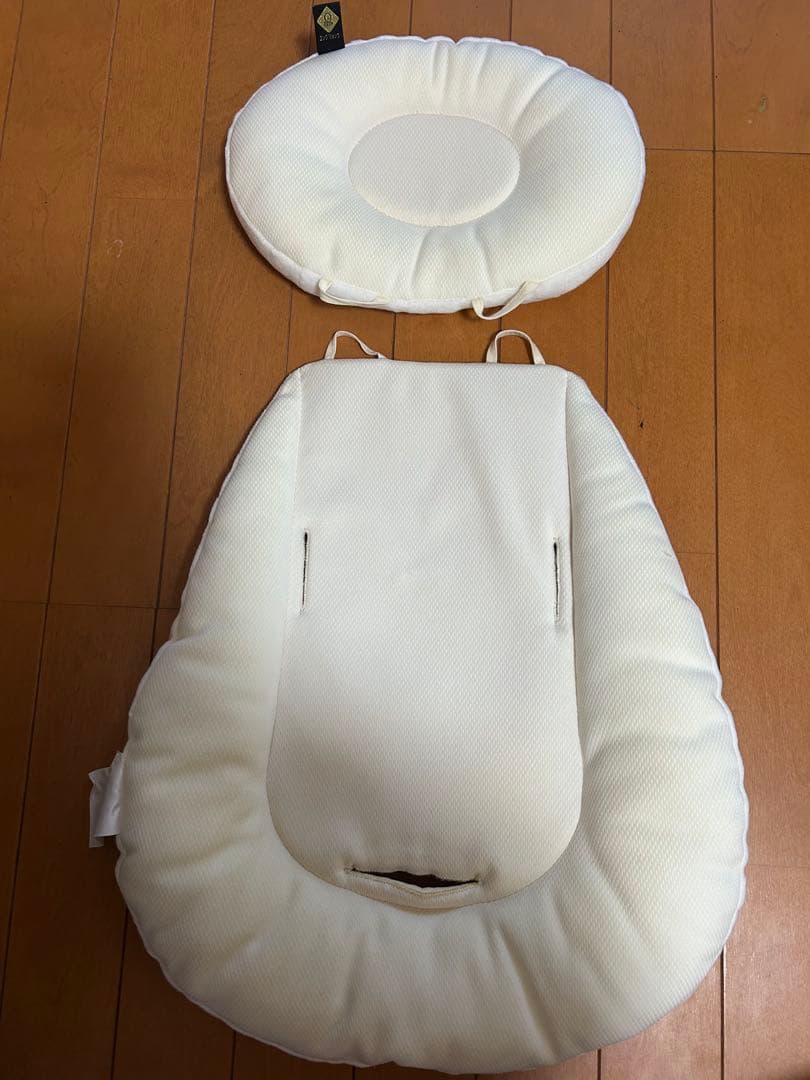 【美品】コンビネムリラATSWING BEDi Long スリープシェルEG