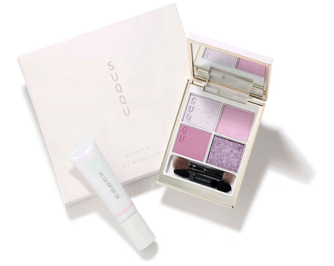 ★新品未使用 SUQQU 舜華 2025 完売品 ホリデー コレクション