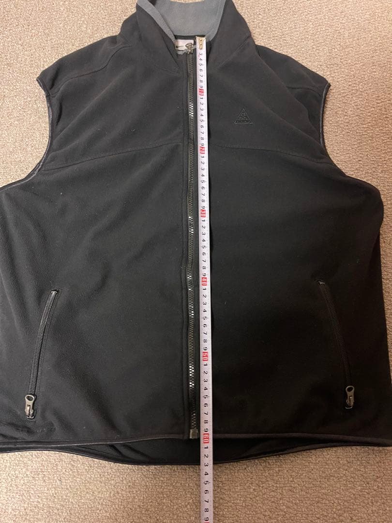 90's NIKE ACG THEAMA-FIT vest ヴィンテージ USA