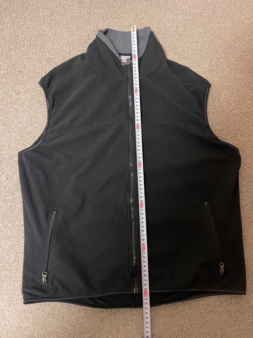 90's NIKE ACG THEAMA-FIT vest ヴィンテージ USA