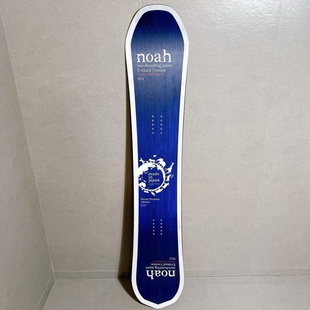 Noah Curvest FreeTricker X ノア スノーボード 国産