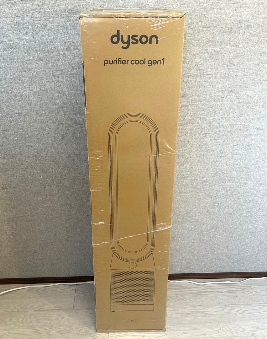 dyson TP10WW Purifier Cool Gen1 空気清浄ファン