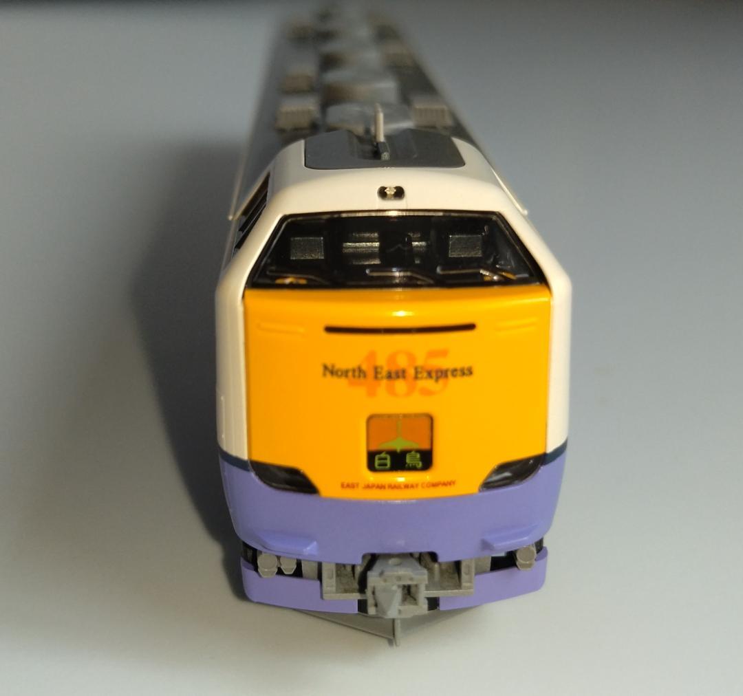 TOMIX 92578 485系3000番台 4両セット