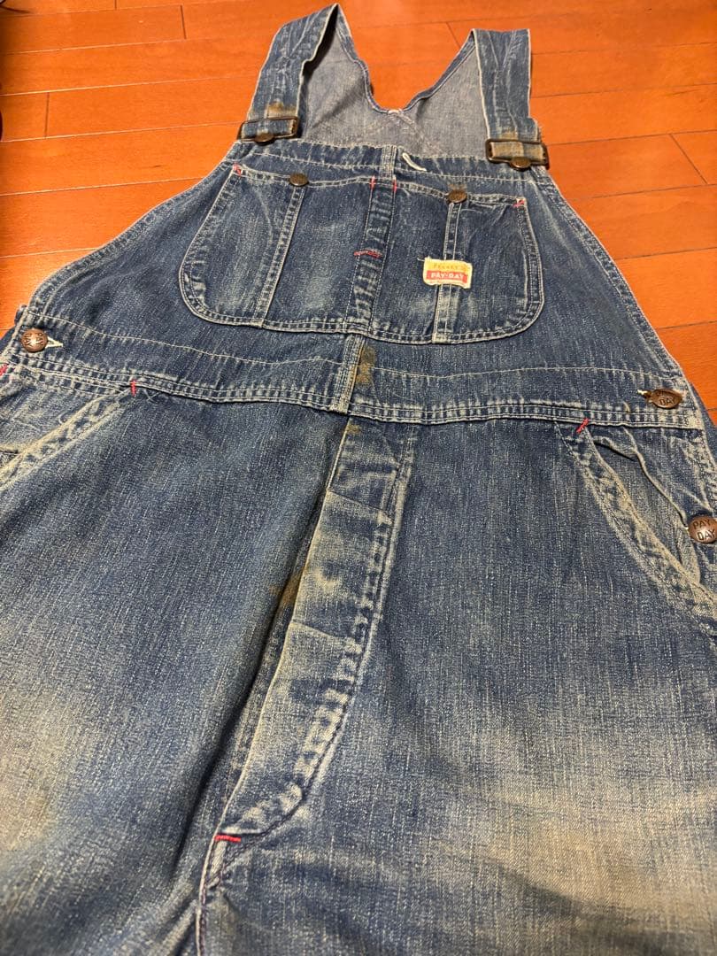 雰囲気抜群 ペイディ payday オーバーオール