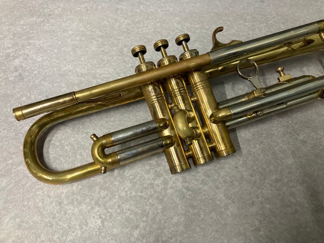 INVICTA セルマー トランペット