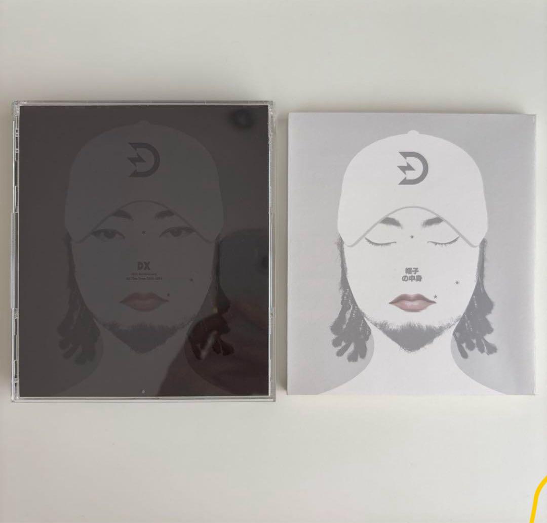 DX-10th Anniversary 【初回生産限定盤】